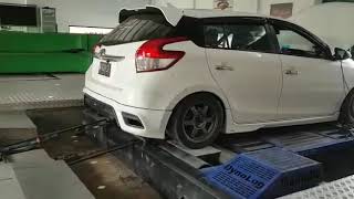 Download lagu Tes, dastek unichip dan remap ECU tenaga lebih dahsyaat walaupun cc kecil. mp3