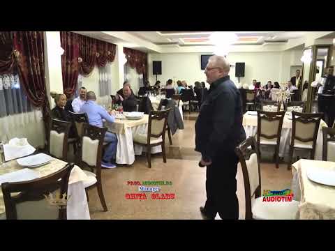 Petrica Moise  vinu-i bun palinca-i buna ... videocredit Audiotim