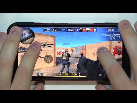 Standoff 2 Game Test on Doogee V20 – Gameplay / Performance Checkup