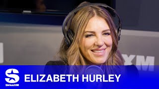 Elizabeth Hurley & Hugh Grant Used to Bicker About Having Kids