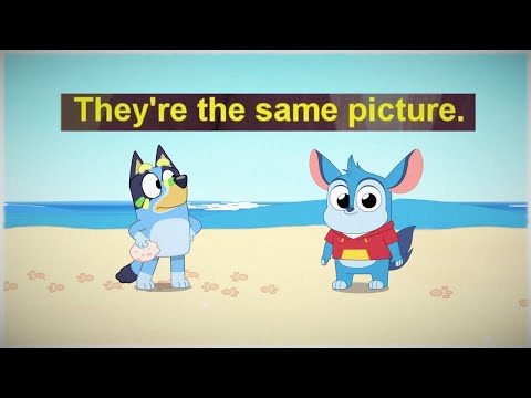 The Mundane Misery of MAGA's Bluey Copycat