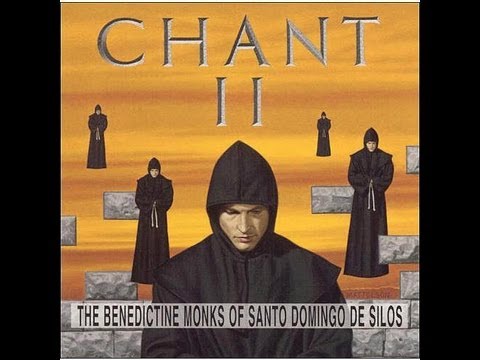 Benedictine Monks of Santo Domingo de Silos (compilation of chants part 1)