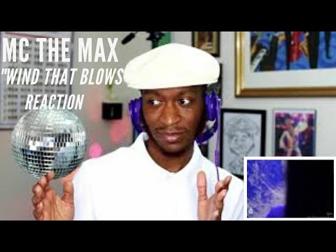 M.C THE MAX(엠씨더맥스) -Wind that blow (Live) *Reaction/Review*