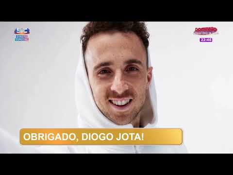 Lucina Abreu - obrigado, Diogo Jota (homenagem)  2k