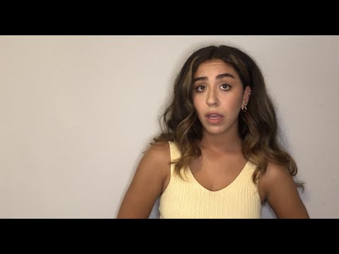 Adriana Scalice- "I Wont Say I'm In Love"