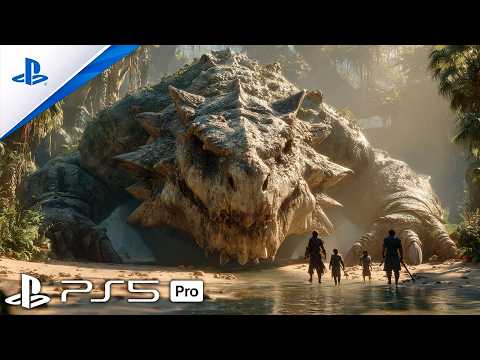 TOP 50 BIGGEST UPCOMING OPEN WORLD GAMES of 2026 (Trailers) | PS5, PC, Xbox Series X