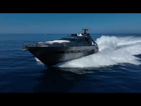 Pershing 9X  M/Y BOMBADIL III
