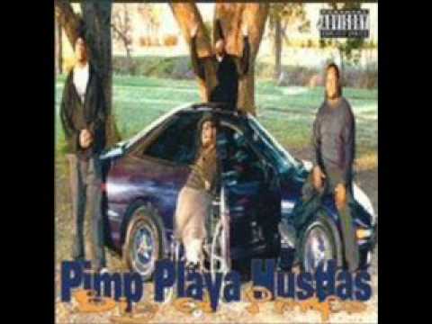 Pimp Playa Hustlaz - Big Ol' Pimps