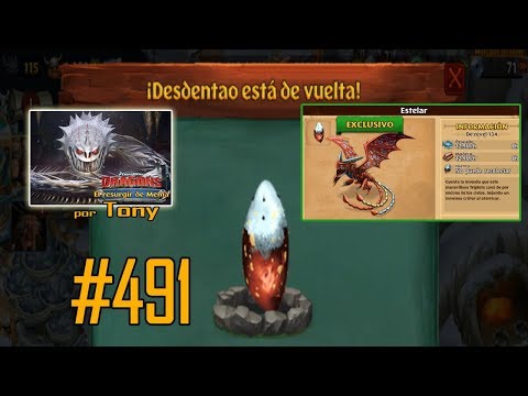 Dragones, el Resurgir de Mema "Cap. 491 - Estelar (1ª parte)" por Tony