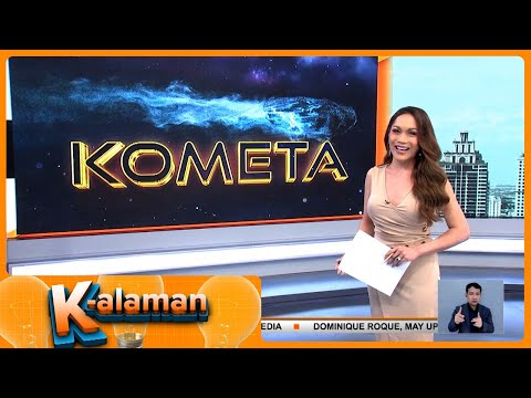 K-Alaman: Comets Frontline Pilipinas