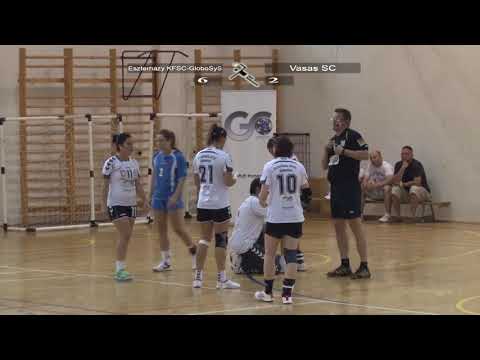 Eszterházy KFSC - Vasas SC /2013.05.08/