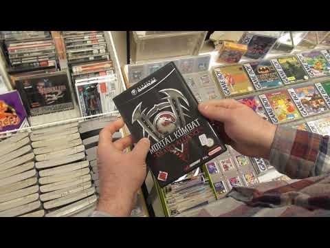 Retrobörse in Bochum März 2020 - Kompletter Rundgang durch die Börse