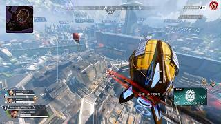 Apex Legends_シーズン30_カジュアルチャンピオン_デイリー消化：ローバ