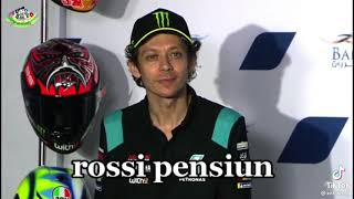 Download lagu Cerita Rossi mau pensiun #katababa mp3