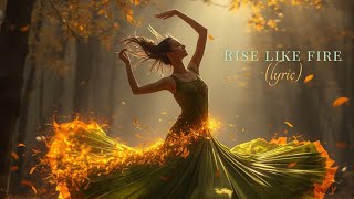 Download lagu Toby Shine - RISE LIKE FIRE (  Lyric Video ) [ with Indonesian Translate ] mp3