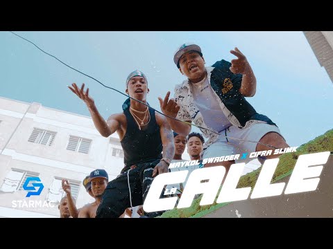 Maykol Swagger ❌ Cifra Slimk - La Calle (Video Oficial) By Papa Video