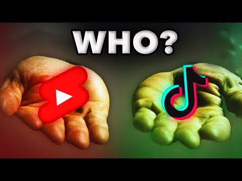 Who pays more? TikTok OR YouTube Shorts