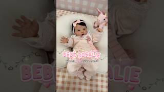 BEBÊ ROSALIE 🧸