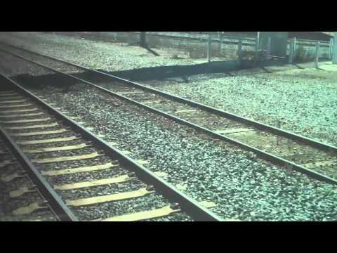 Melbourne to Sydney by Rail