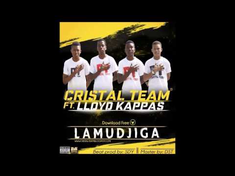 Cristal Team - Lamudjiga (feat. Lloyd Kappas)