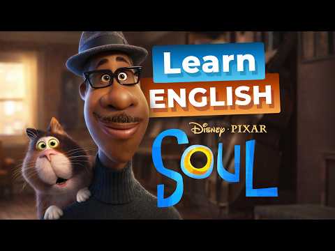 學英文看《靈魂急轉彎》– 貓咪附身的人生是怎樣的啦！🐈🤯 (Learn English with DISNEY's SOUL — Living in a Cat's Body)