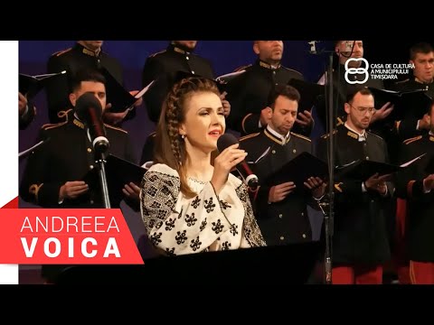 Andreea VOICA, Răzvan RĂDOS și Corala CONTRAST -  Spectacol Live
