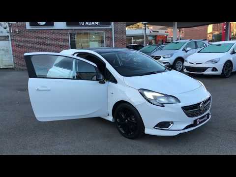 WR15MJU - Corsa LTD 1.4i 90ps