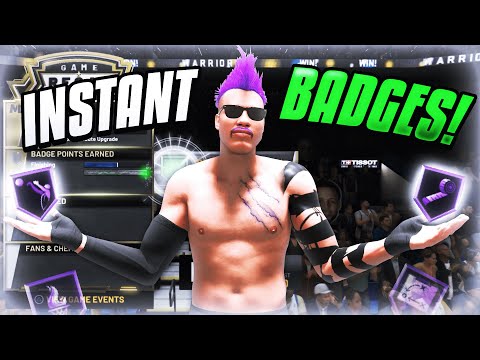 HOW TO GET SHOOTING BADGES FAST IN NBA 2K20! FASTEST & BEST WAY TO GET ALL SHOOTING BADGES IN 2K20!