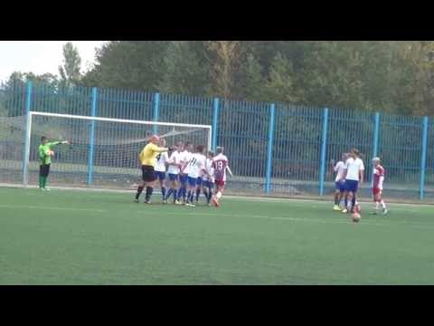 09.10.2016 Lider Włocławek - MKS Unia Wąbrzeźno 2:0 (Junior młodszy)