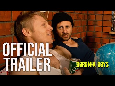 Boronia Boys | Official Trailer