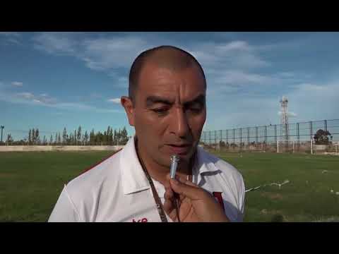 Catamarca FC - Rody Coronado