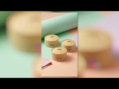 Squishy Dumpling Stress Toy