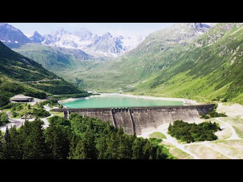 Obervermuntwerk II - Modernstes Pumpspeicherkraftwerk der Welt - illwerke vkw AG