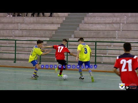 17/11/19 Cardano '91 - Bergamo C5 , highlights , Under 19- calcio a 5/futsal