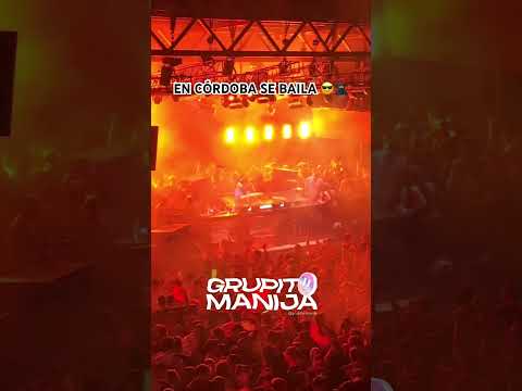 La República de Córdoba 🫶🏼 #electronicmusic #raves #cordoba
