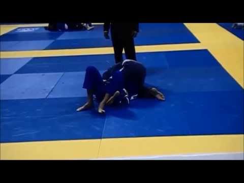 Brandyn Garske (Barum Jiu-Jitsu) IBJJF World Championship 2013