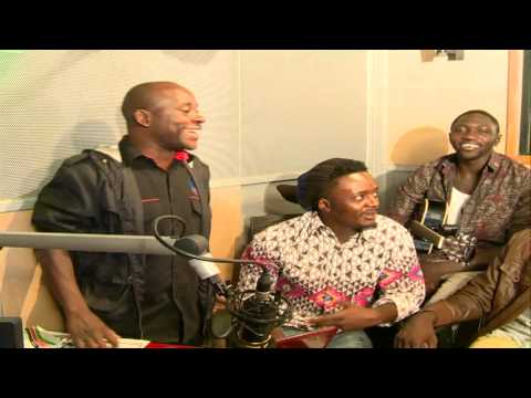 Iz Zipi Interview : Sauti Soul