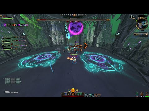 Neverwinter Demonweb Pits (Master)  GF Tank