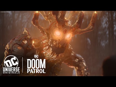 Doom Patrol 2.08 (Preview)