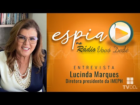 Rádio Vovó Dedé - Lucinda Marques