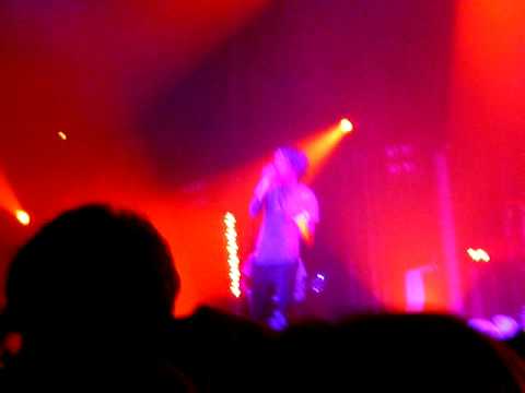 Smitten for the Mitten - Chiodos  - NYC 11/7