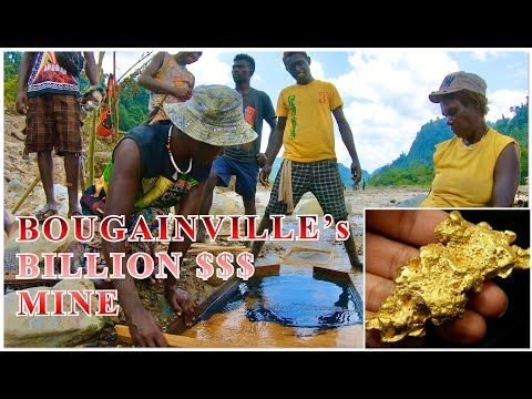 download lagu mp3 mp4 Bougainville Island Gold, download lagu Bougainville Island Gold gratis, unduh video klip Bougainville Island Gold