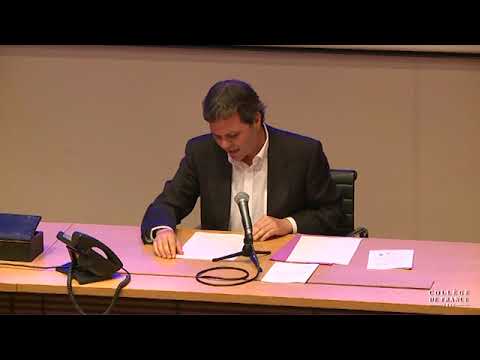 Dante et l'averroïsme (10) VF - Alain de Libera (2014-2015)