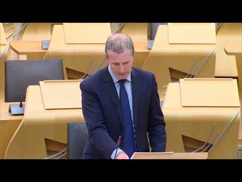 Ministerial Statement: Draft Infrastructure Investment Plan 2021-22 to 2025-26 - 24 September 2020