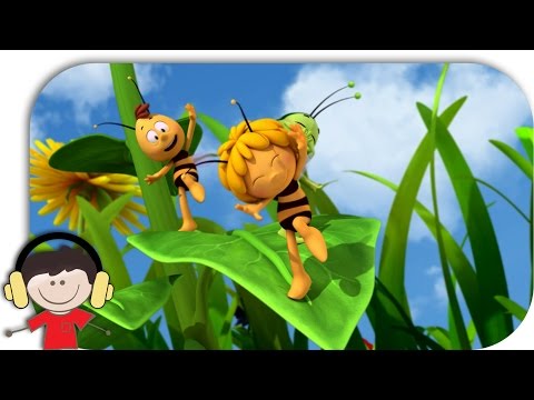 Die Biene Maja | Maja Tanz