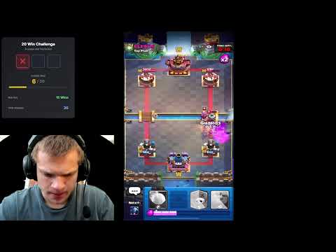 20 WIN CHALLENGE w RYLEY