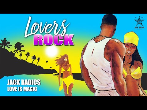 Jack Radics - Love Is Magic (Official Audio) | Jet Star Music