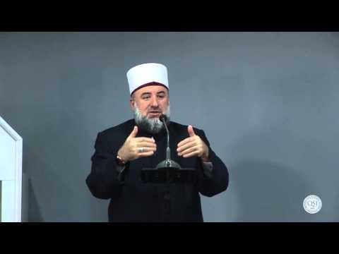 Besimtarët e shpëtuar - Fadil Musliu - HUTBE