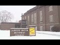 With winter weather this weekend, Waterloo Warming Center under threat of closing due to fire code