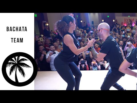 Island Touch Pro Bachata Team - VIVA LA BACHATA [Feb 20, 2022]